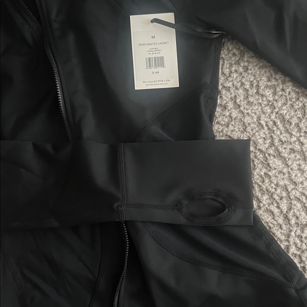 IVL Perforated Jacket - Picture 4 of 5